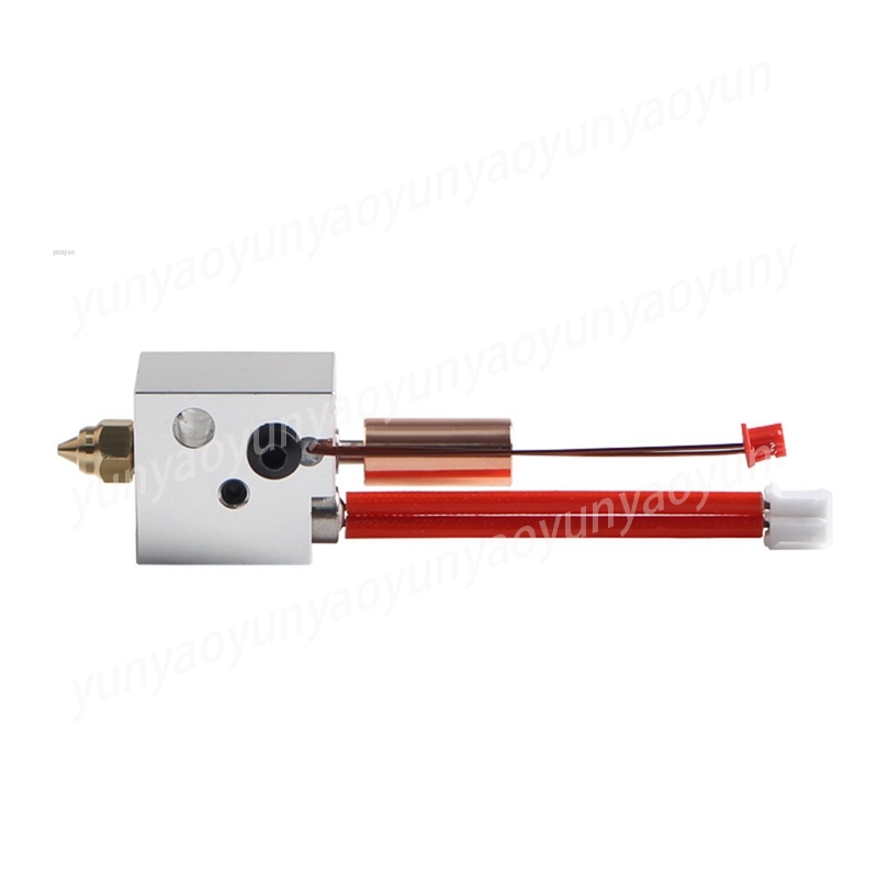 Kit Hotend Metálico de Alto Fl - Printer Nozzle reseña y precio