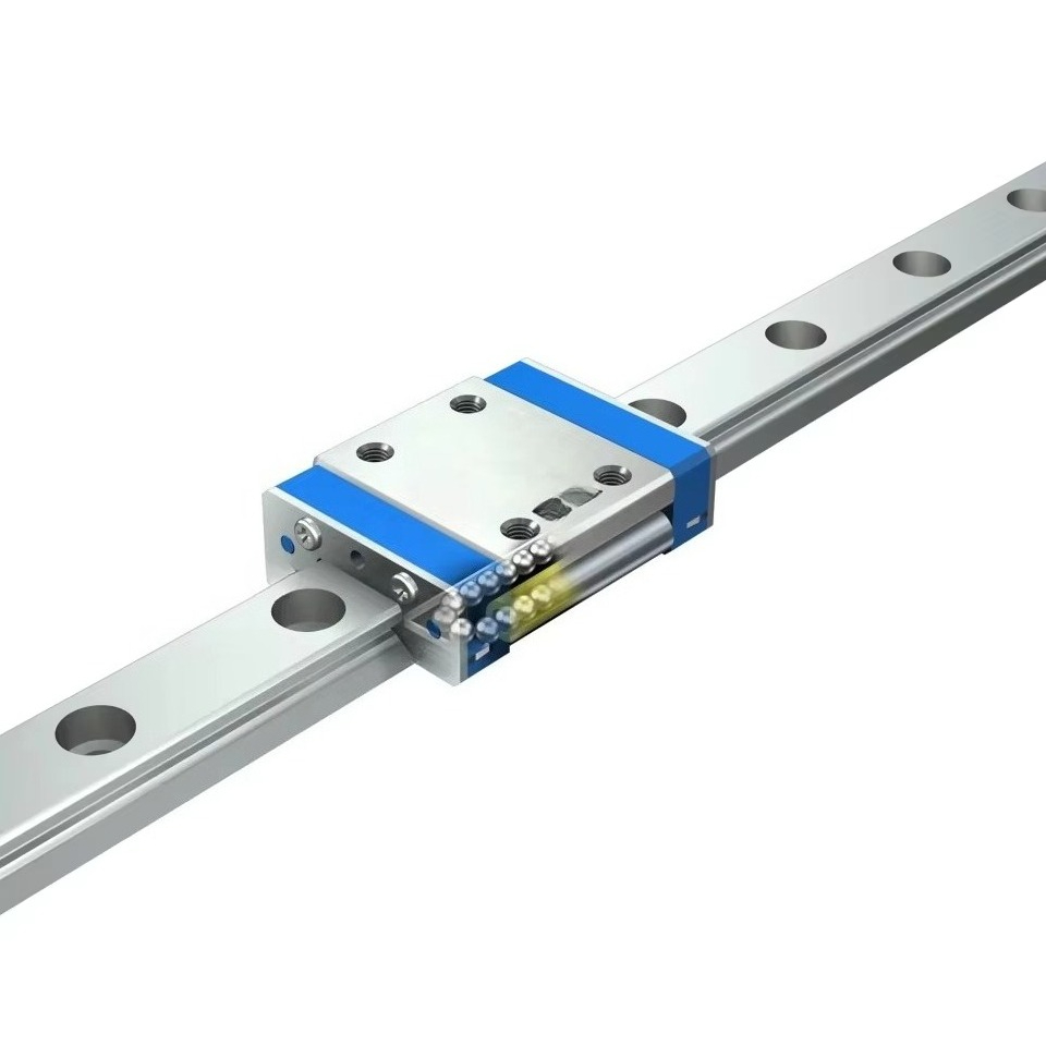 Guía lineal miniatura de acero - 3D Printer reseña y precio