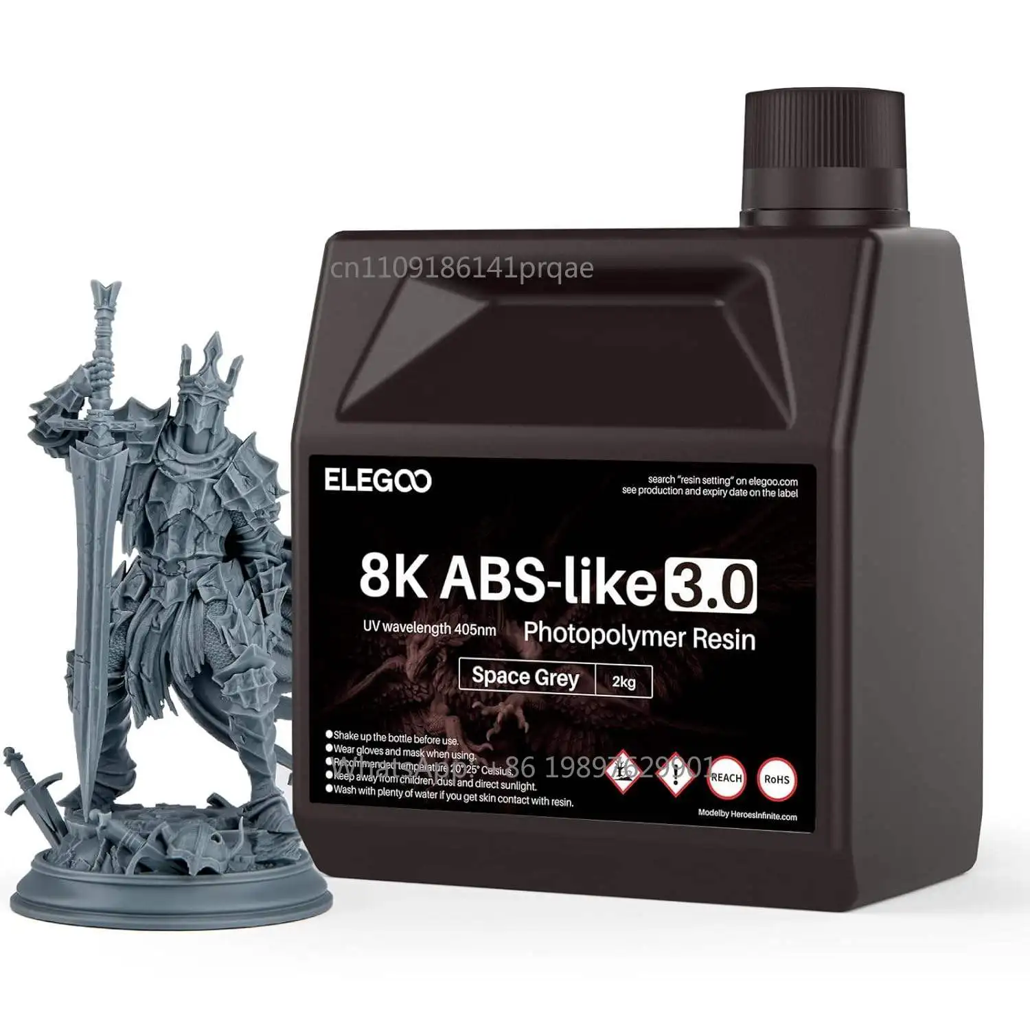 NUEVA impresora 3D ELEGOO 2026 - Uv Resin reseña y precio