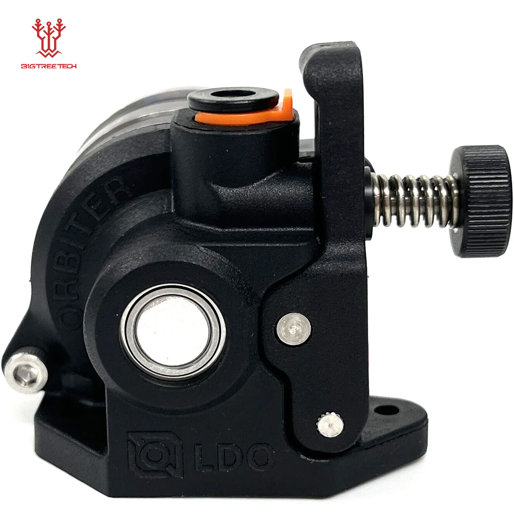BIGTREETECH LDO Orbiter V2.5 e - Abs Filament reseña y precio