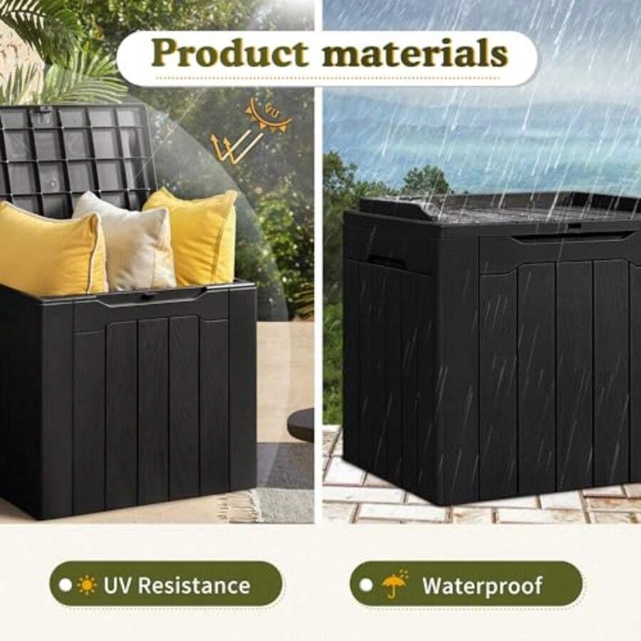 Caja de almacenamiento para ex - Uv Resin reseña y precio