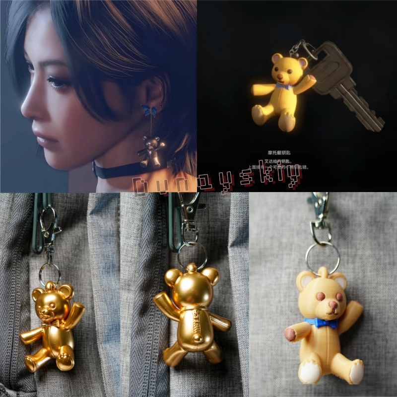Accesorios de cosplay de Ada W - Uv Resin reseña y precio