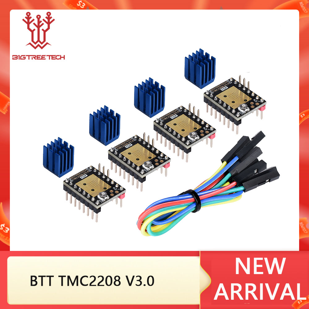 BIGTREETECH controlador de Mot - Skr Mini E3 reseña y precio