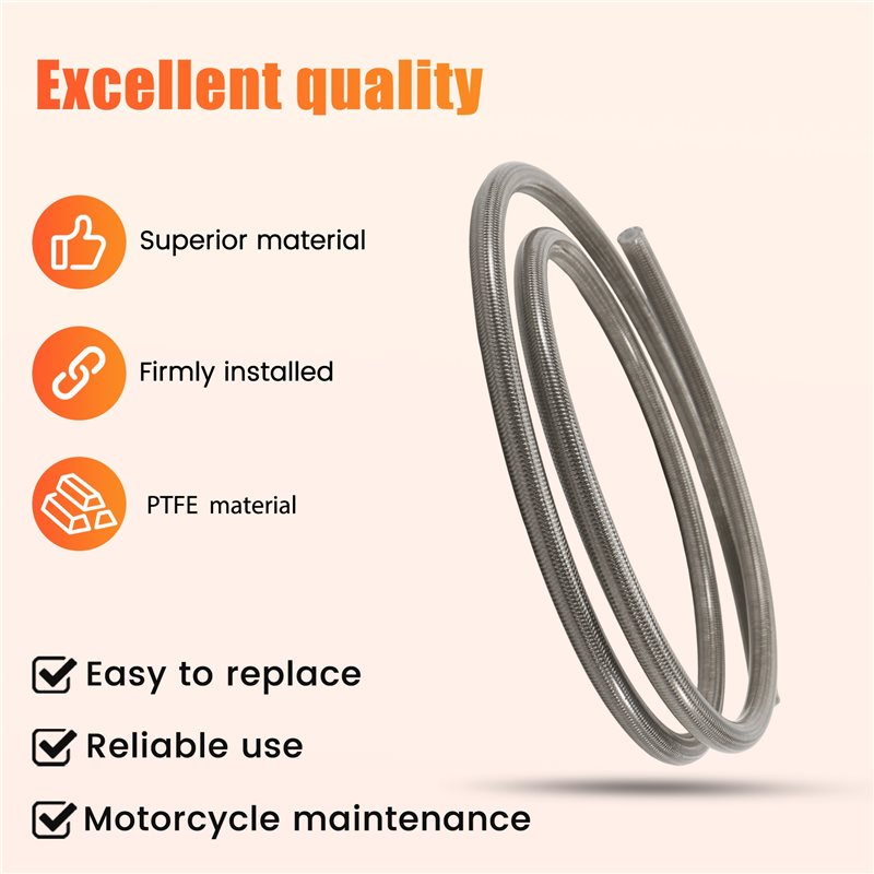 Tubo de combustible de gasóleo - Ptfe Tube reseña y precio