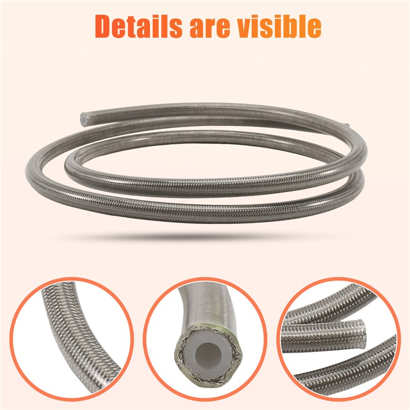 Tubo de combustible de gasóleo - Ptfe Tube reseña y precio