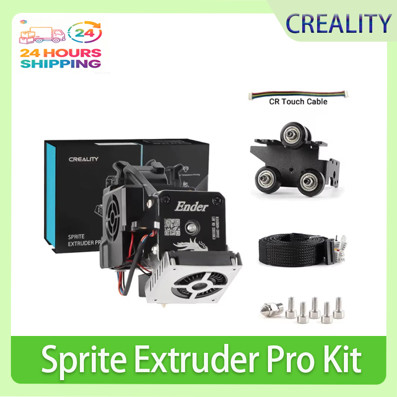 CREALITY Sprite Extrusora Pro  - Linear Rail Mgn12H Set reseña y precio