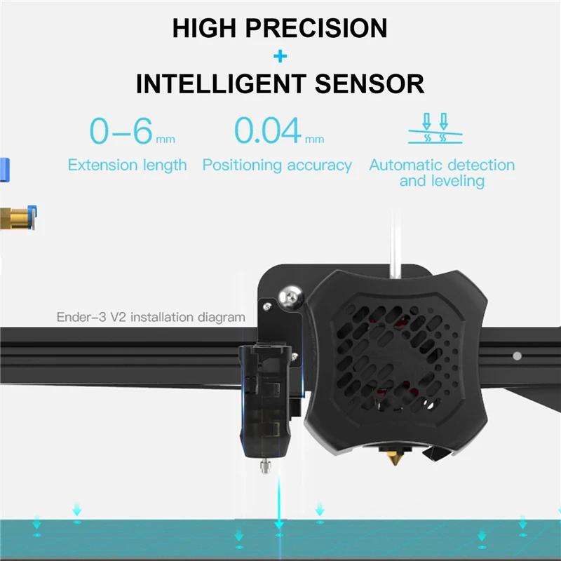 Kit de Nivelación Automática C - Cr Touch reseña y precio