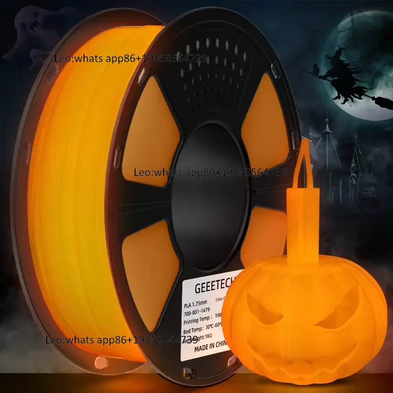 Filamento para Impresora 3D Ge - Pla Filament reseña y precio