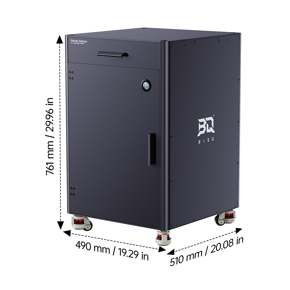BIGTREETECH PANDA Station Pand - 3D Printer Stand reseña y precio