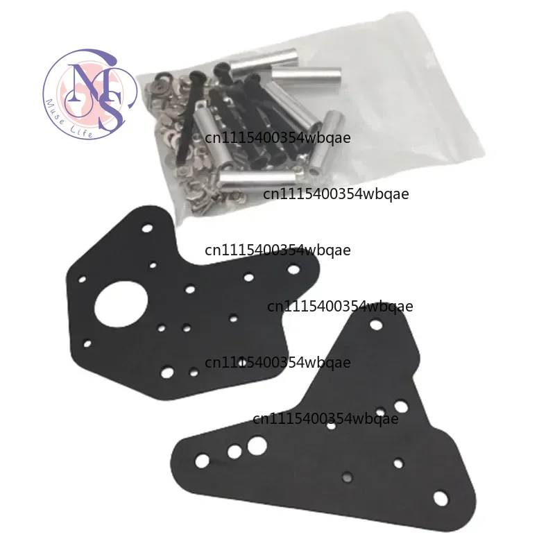 ZOCI-1 pieza, riel lineal MGN1 - Linear Rail Mgn12H Set reseña y precio