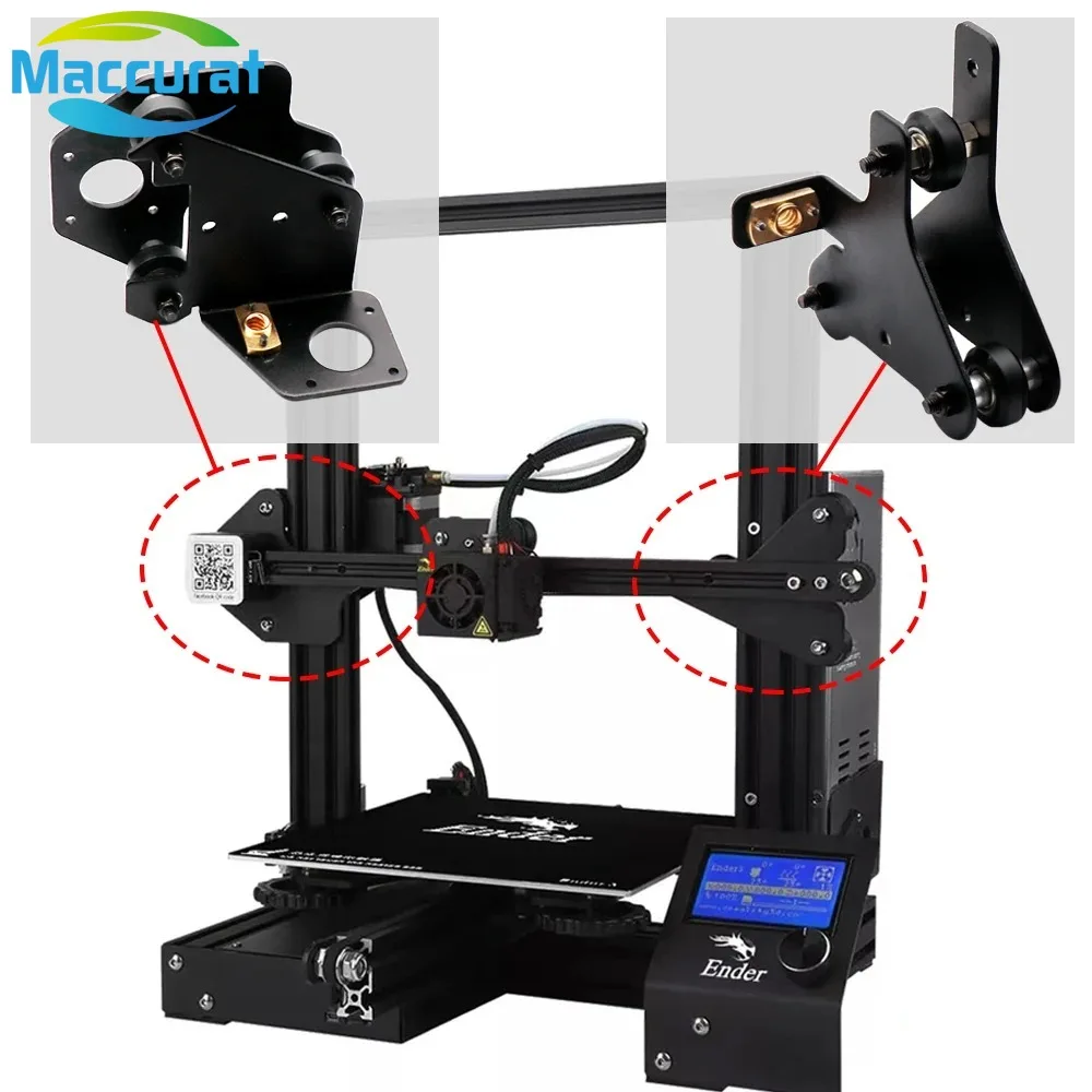 Piezas de impresora 3D, soport - 3D Printer Stand reseña y precio