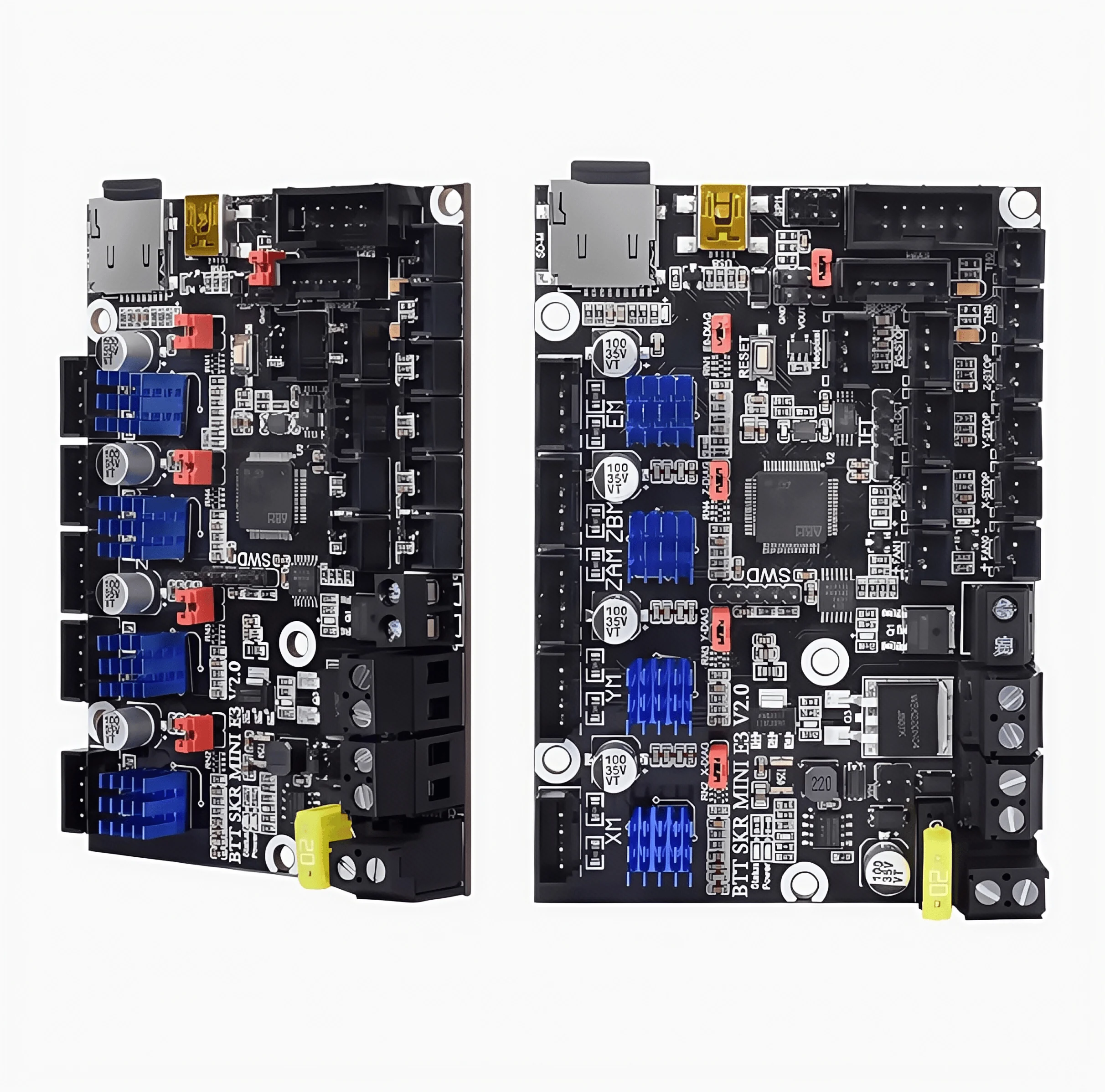 Placa de Control BoMaSBIGTREET - Skr Mini E3 reseña y precio