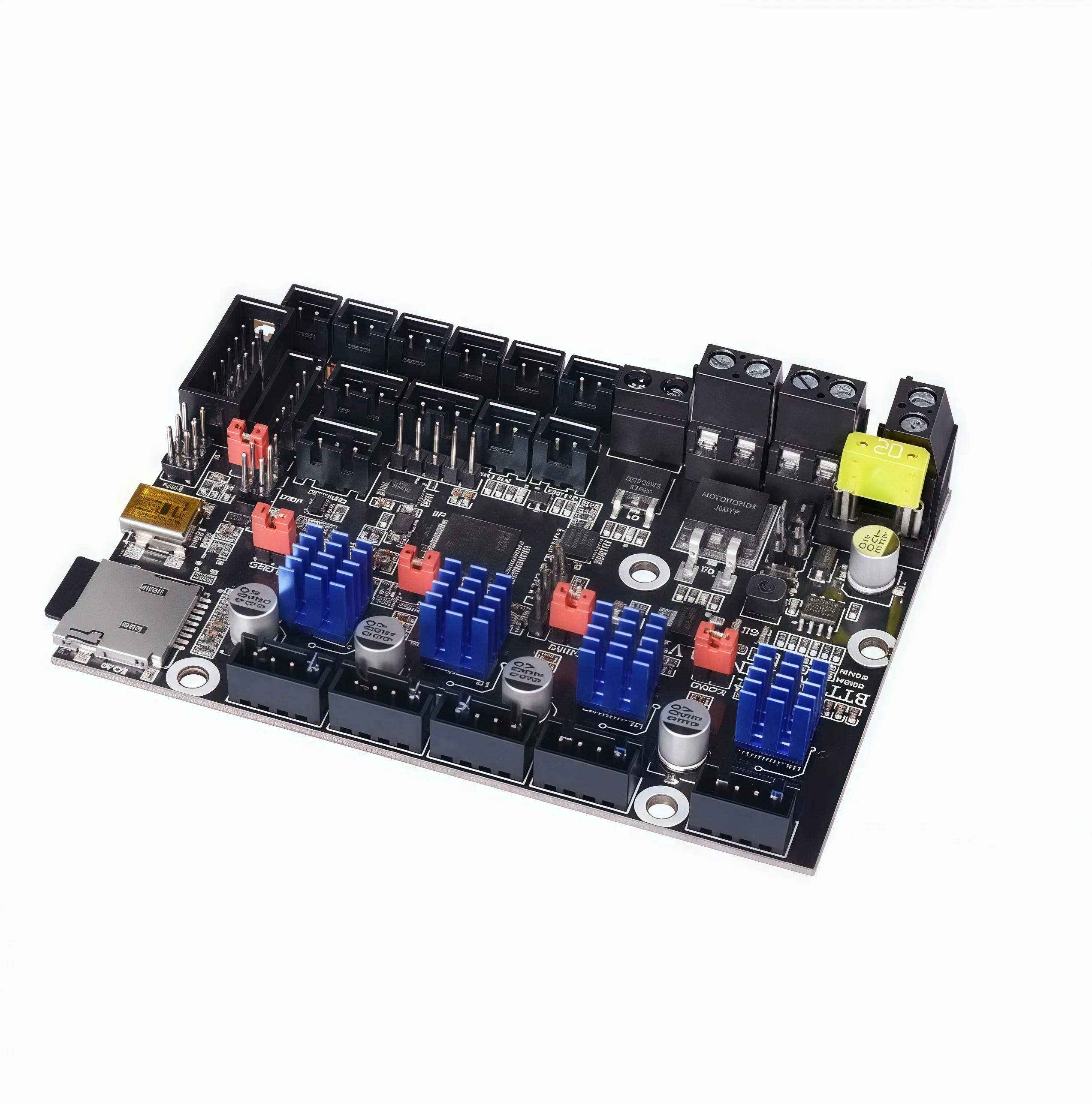 Placa de Control BoMaSBIGTREET - Skr Mini E3 reseña y precio