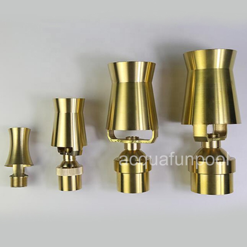 Accesorios de latón y cobre pu - Nozzle Brass reseña y precio