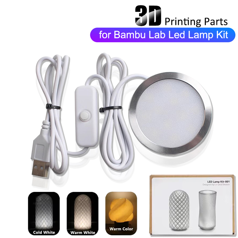 Kit de luz ajustable para labo - 3D Printer Stand reseña y precio