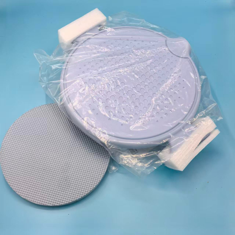 Rueda de Pilates silenciosa pa - Build Plate reseña y precio