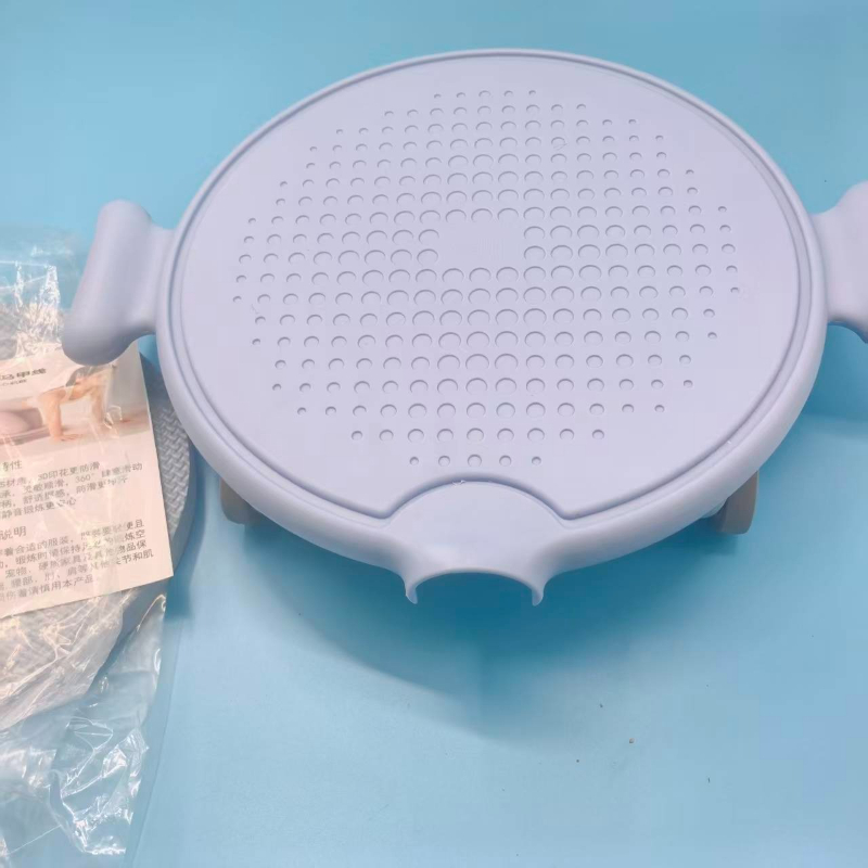 Rueda de Pilates silenciosa pa - Build Plate reseña y precio
