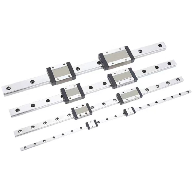MGN7 MGN12 MGN15 MGN9 L de 100 - Linear Rail Mgn12H Set reseña y precio