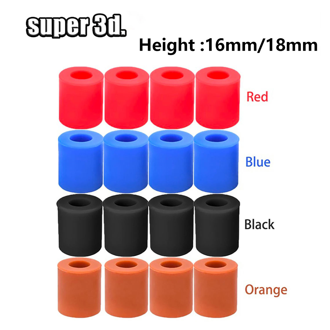 Columna de silicona para nivel - 3D Printer Stand reseña y precio