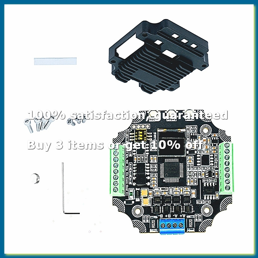 ● Controlador de motor paso a  - 3D Printer reseña y precio