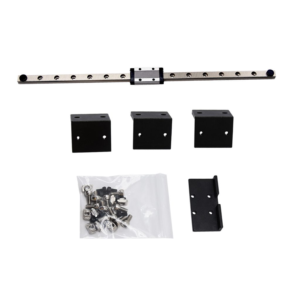 Kit de Actualización del Eje X - Linear Rail Mgn12H Set reseña y precio