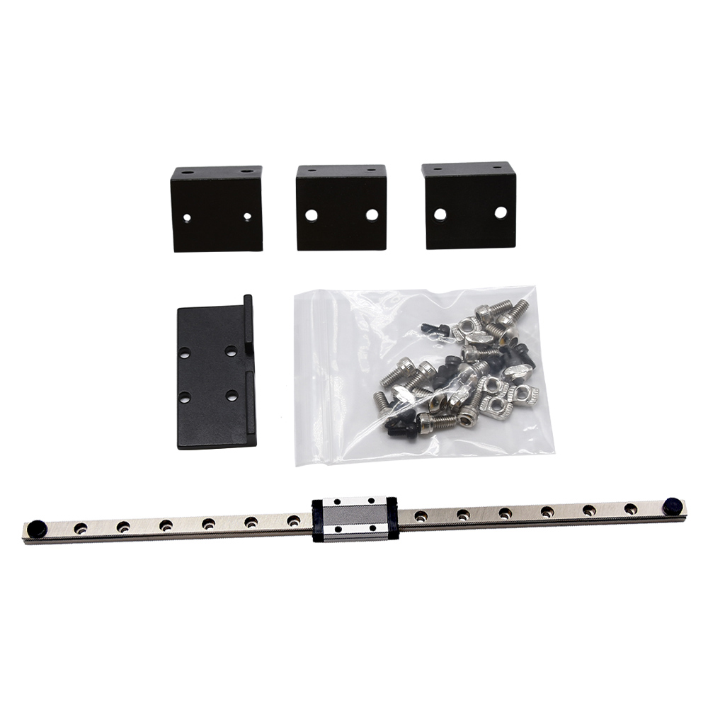 Kit de Actualización del Eje X - Linear Rail Mgn12H Set reseña y precio
