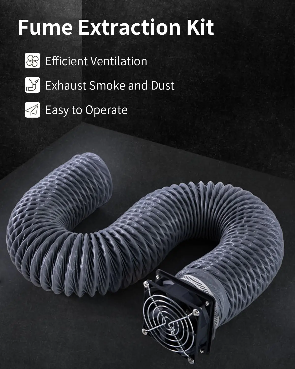 Creality Kit de extracción de  - Enclosure 3D Printer reseña y precio