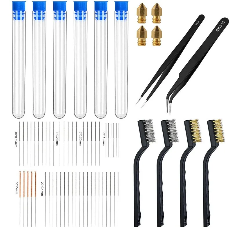 Kit de mantenimiento de boquil - Printer Nozzle reseña y precio