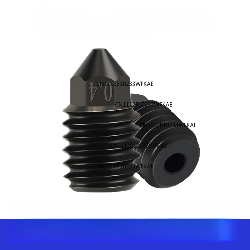 Accesorios de Impresora 3D de  - Printer Nozzle reseña y precio