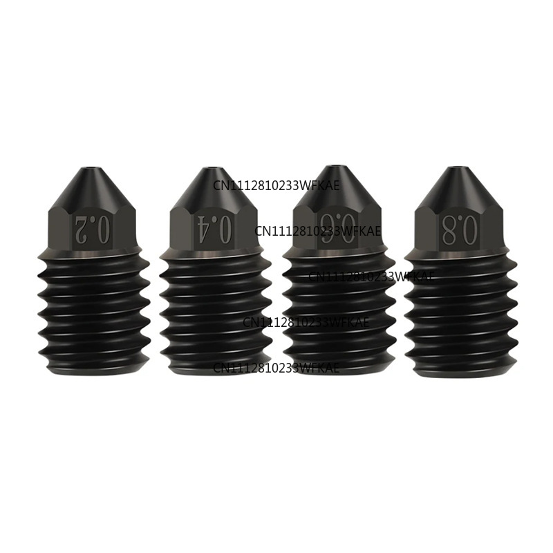 Accesorios de Impresora 3D de  - Printer Nozzle reseña y precio