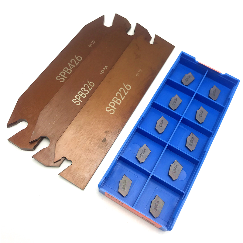 1 ud. Cuchilla de ranurado SPB - Nozzle Tungsten reseña y precio