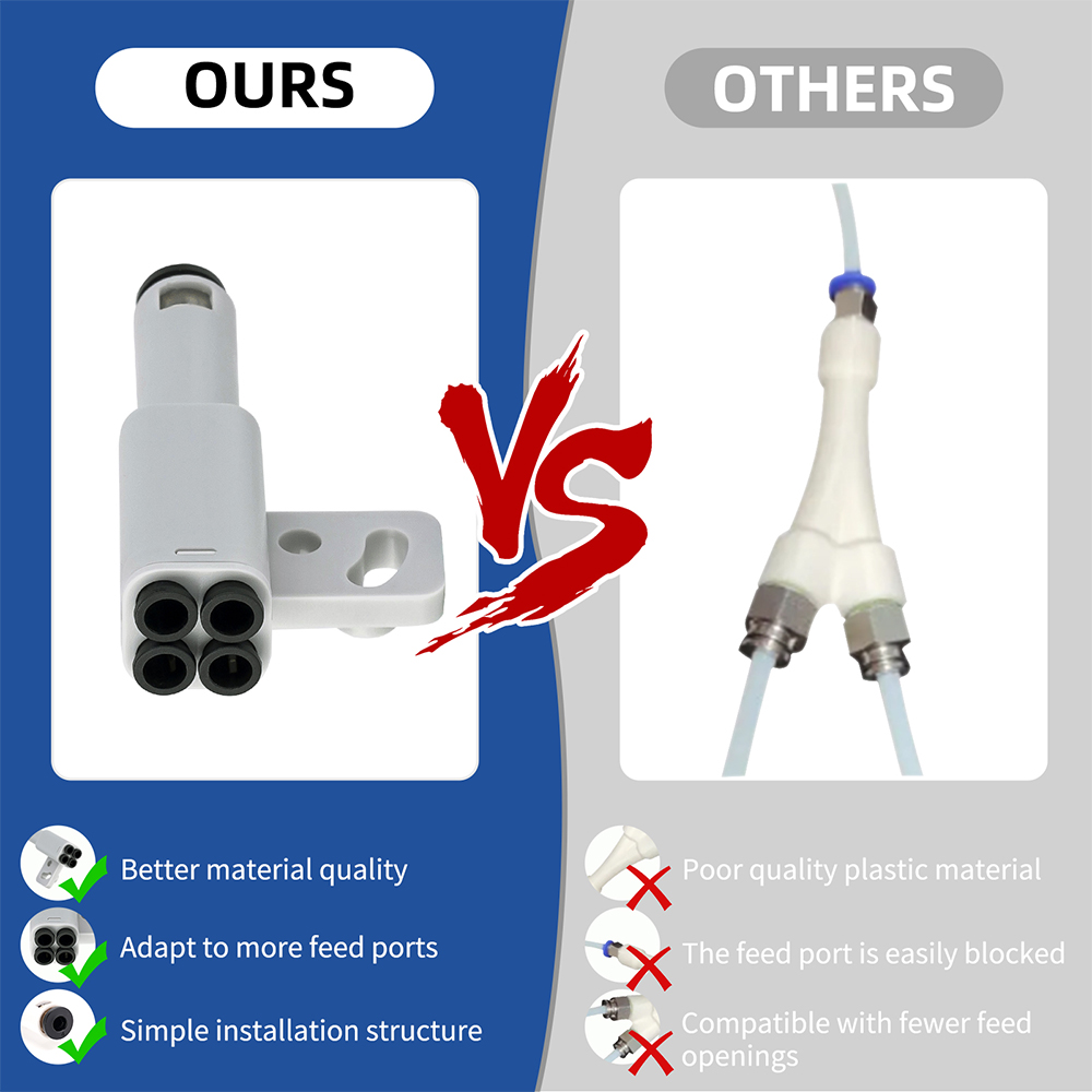 Para pieza de impresora 3D 4 e - Ptfe Tube reseña y precio