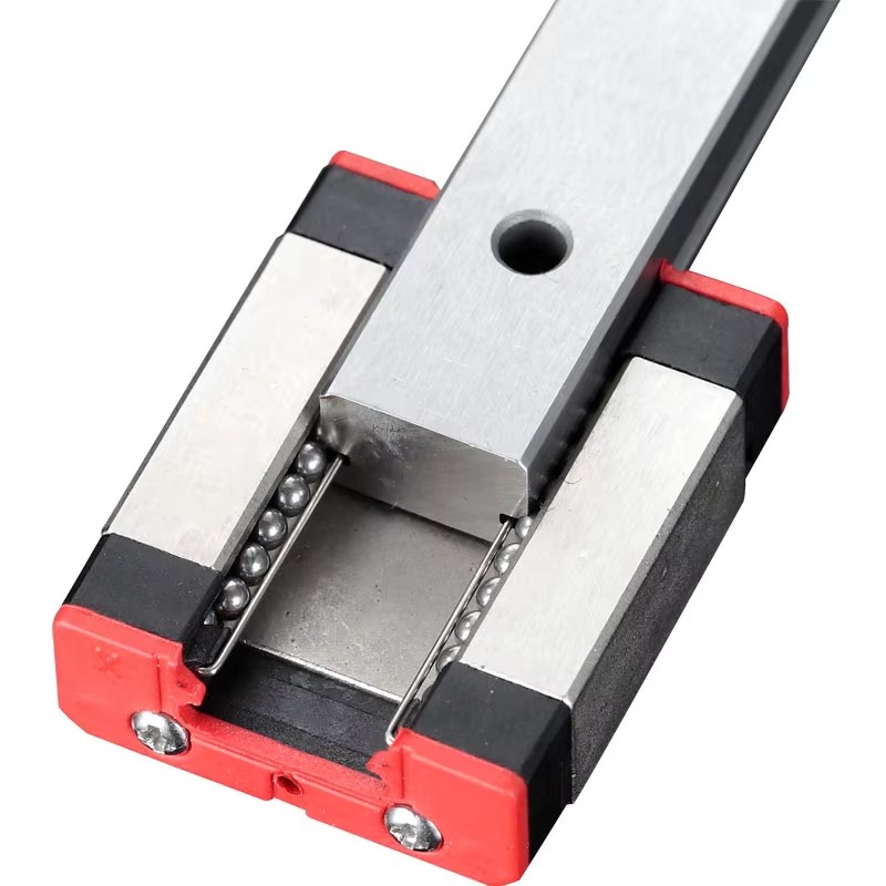 MGN9 MGN7 MGN12 MGN15 L de 100 - Linear Rail Mgn12H Set reseña y precio
