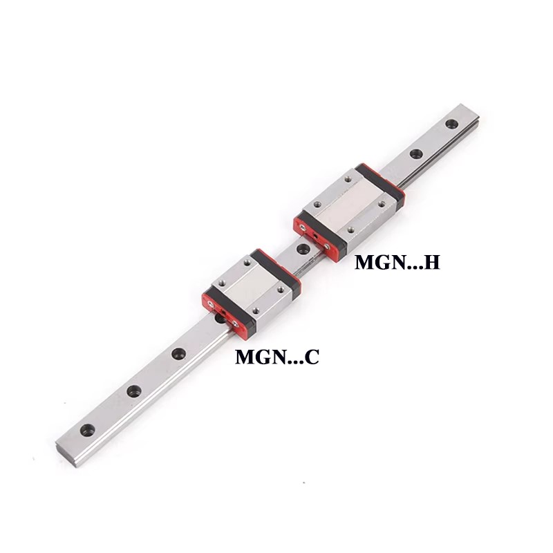 MGN9 MGN7 MGN12 MGN15 L de 100 - Linear Rail Mgn12H Set reseña y precio