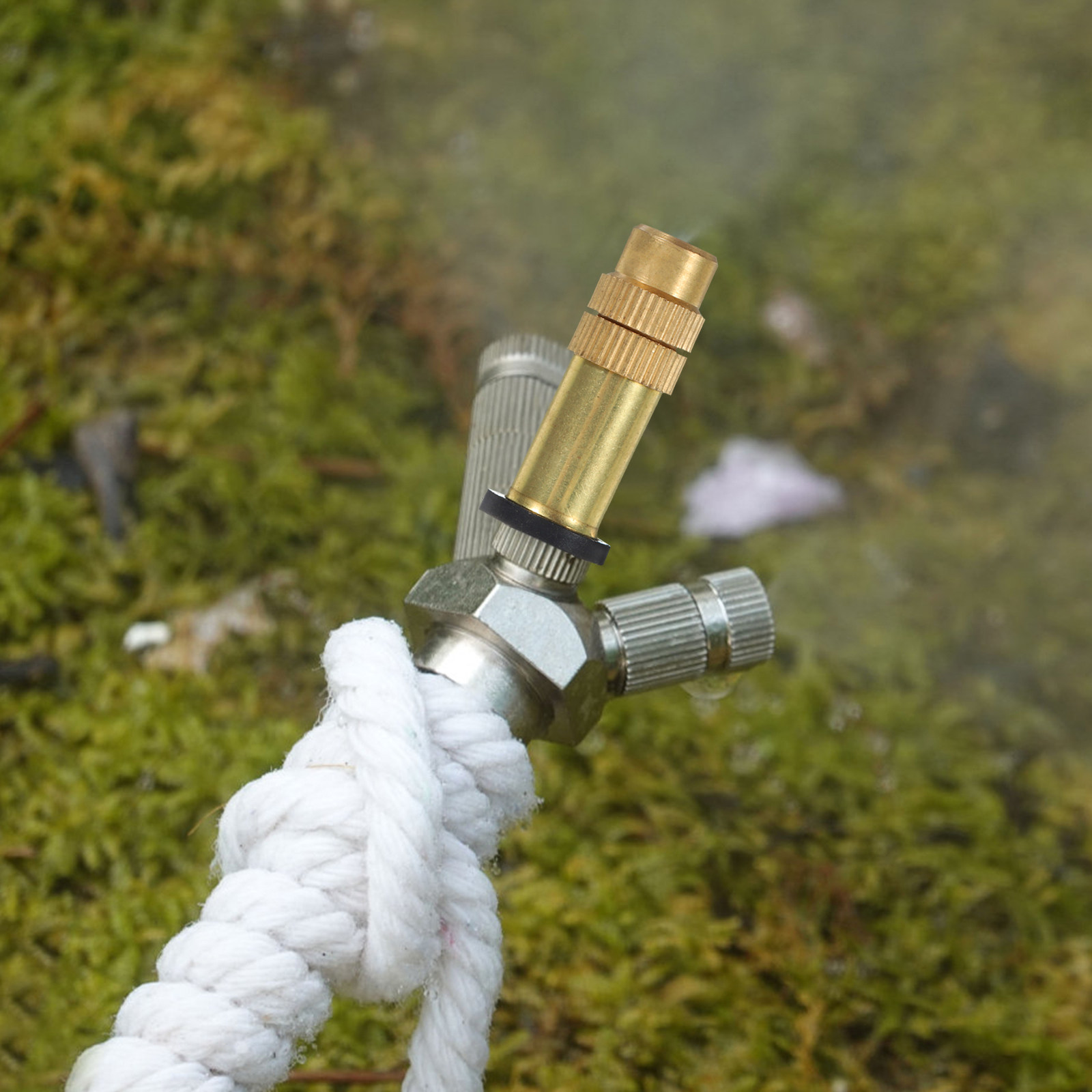 10 unidades de boquillas atomi - Nozzle Brass reseña y precio