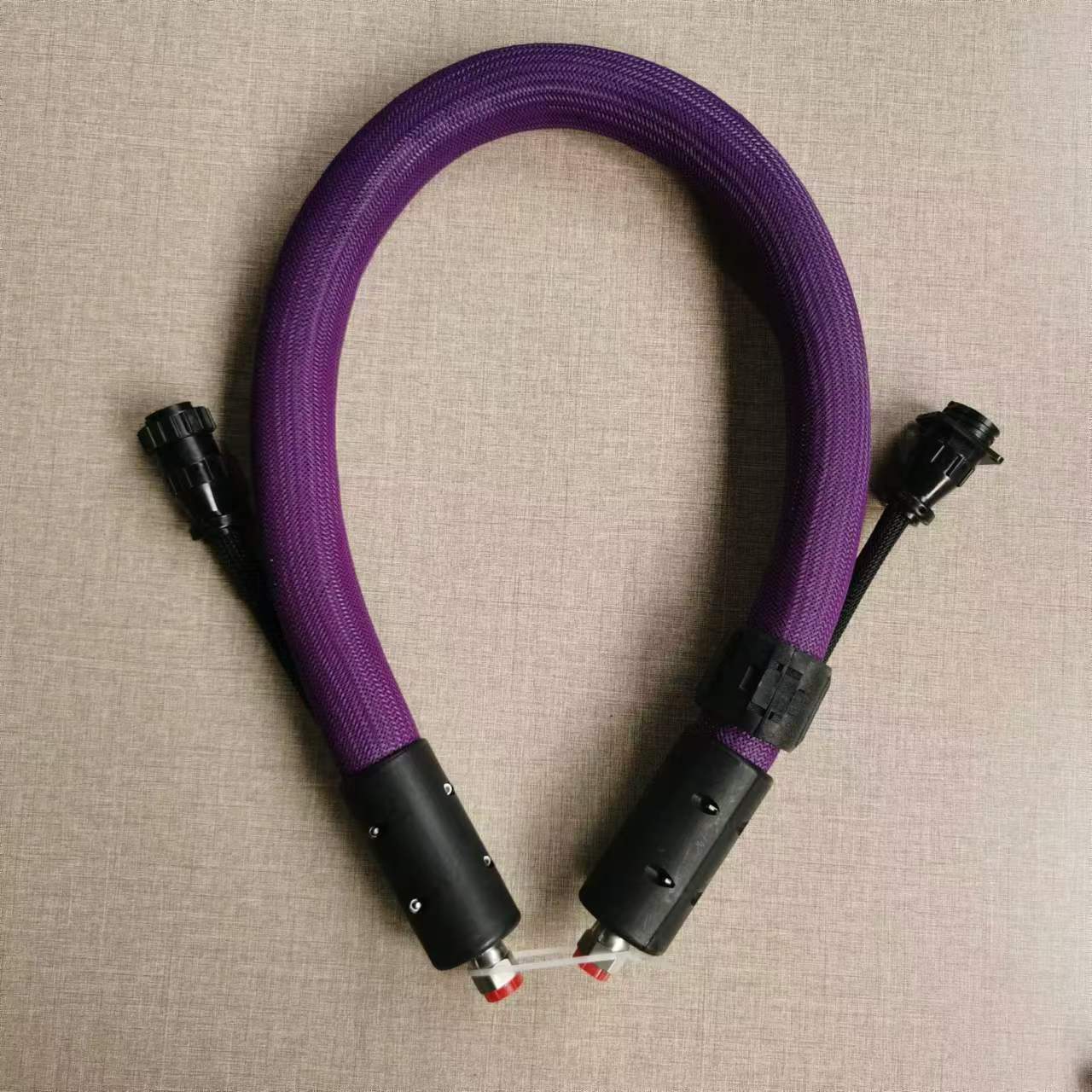 Manguera para máquina de pegam - Ptfe Tube reseña y precio
