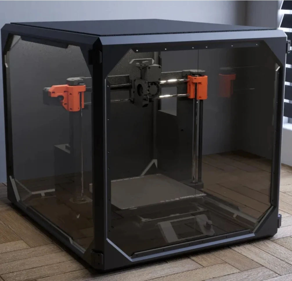Blurolls Prusa MK3S MK4(S) Caj - Enclosure 3D Printer reseña y precio