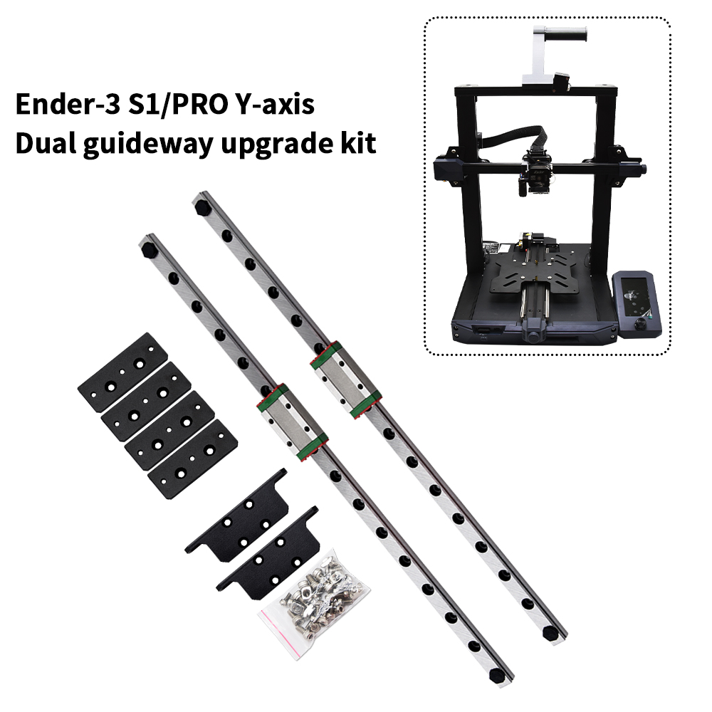Kit de Riel de Doble Eje Mejor - Linear Rail Mgn12H Set reseña y precio