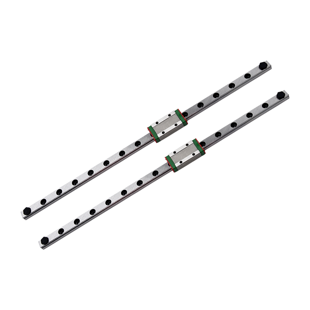 Kit de Riel de Doble Eje Mejor - Linear Rail Mgn12H Set reseña y precio