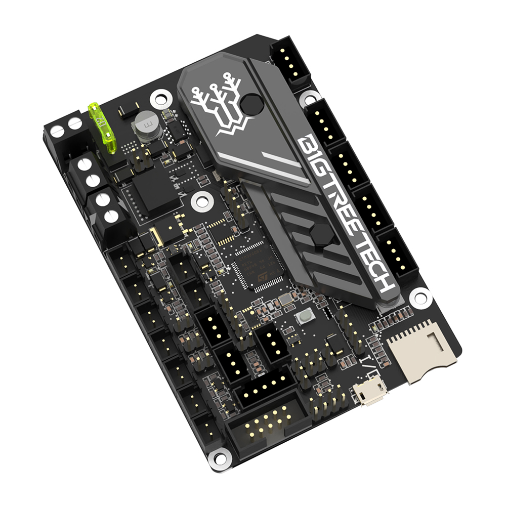 BIGTREETECH SKR MINI E3 V3.0 p - Skr Mini E3 reseña y precio