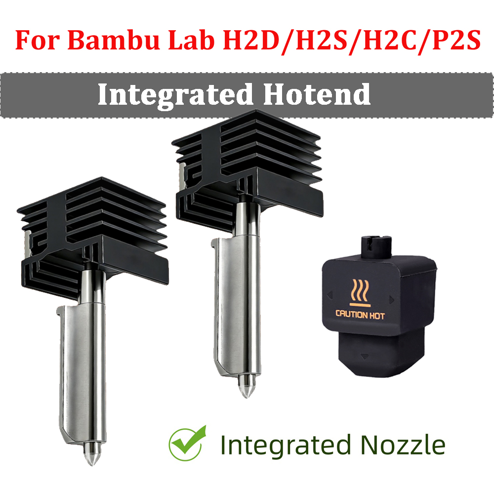Nuevo Hotend Integrado para Ba - Hotend 0.4Mm reseña y precio
