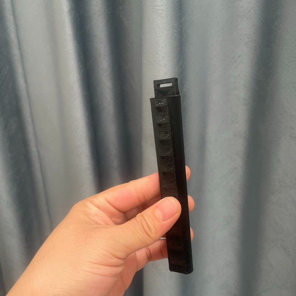 Empuñadura de Micrófono Impres - 3D Printer Stand reseña y precio