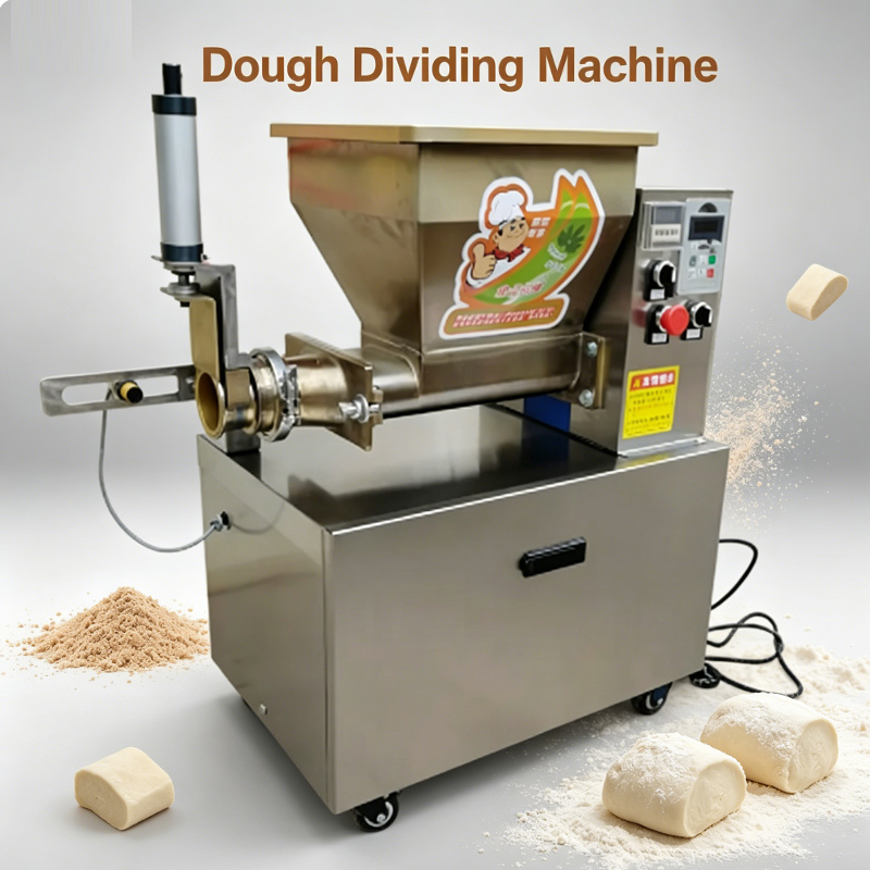 Divisora Automática Comercial  - Extruder reseña y precio