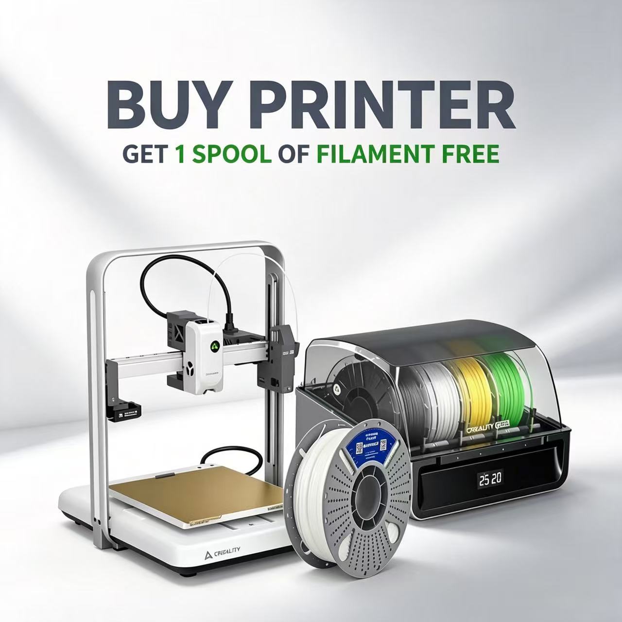 Impresora 3D de Escritorio Cre - Corexy 3D Printer Kit reseña y precio