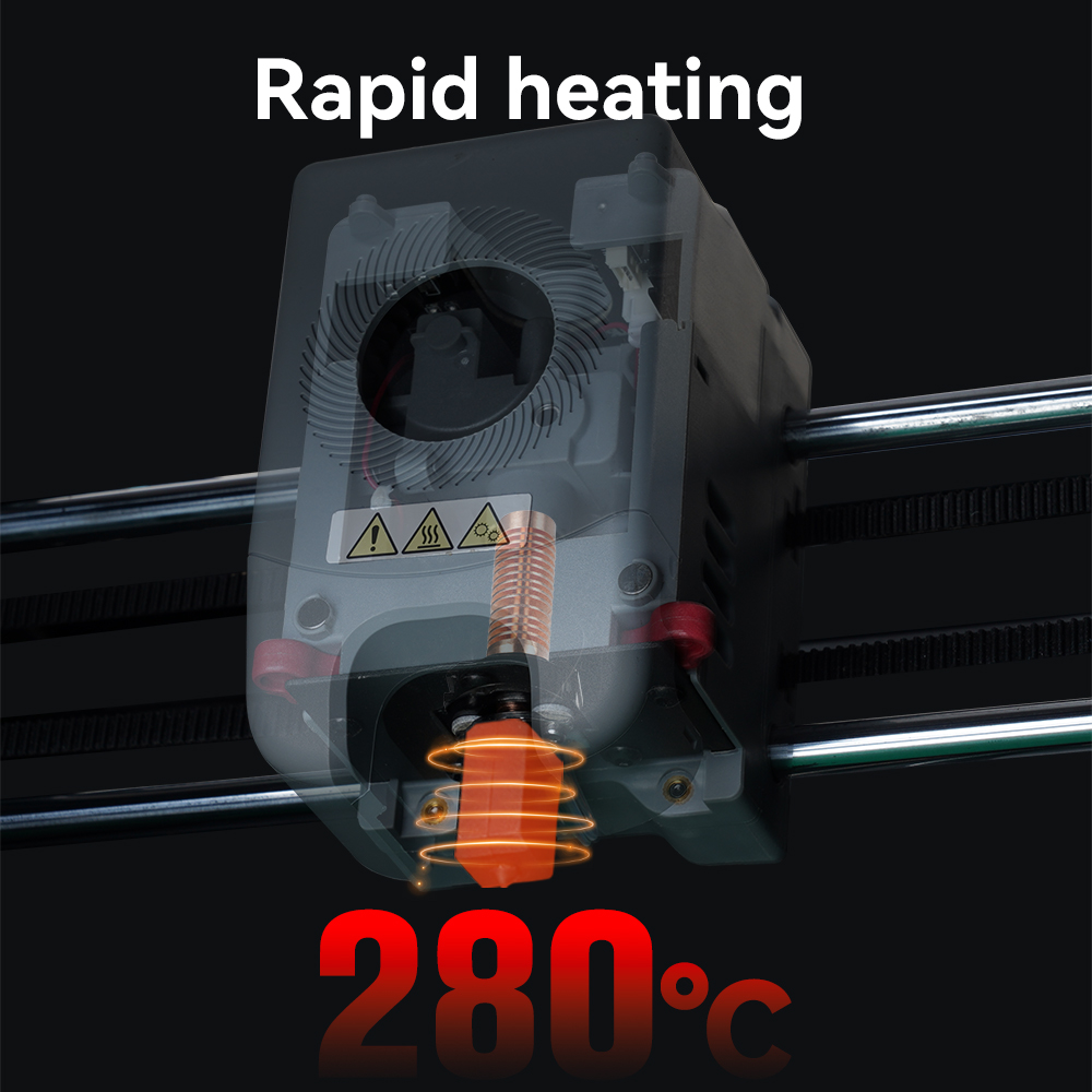 Actualización para Flashforge  - Hotend 0.4Mm reseña y precio