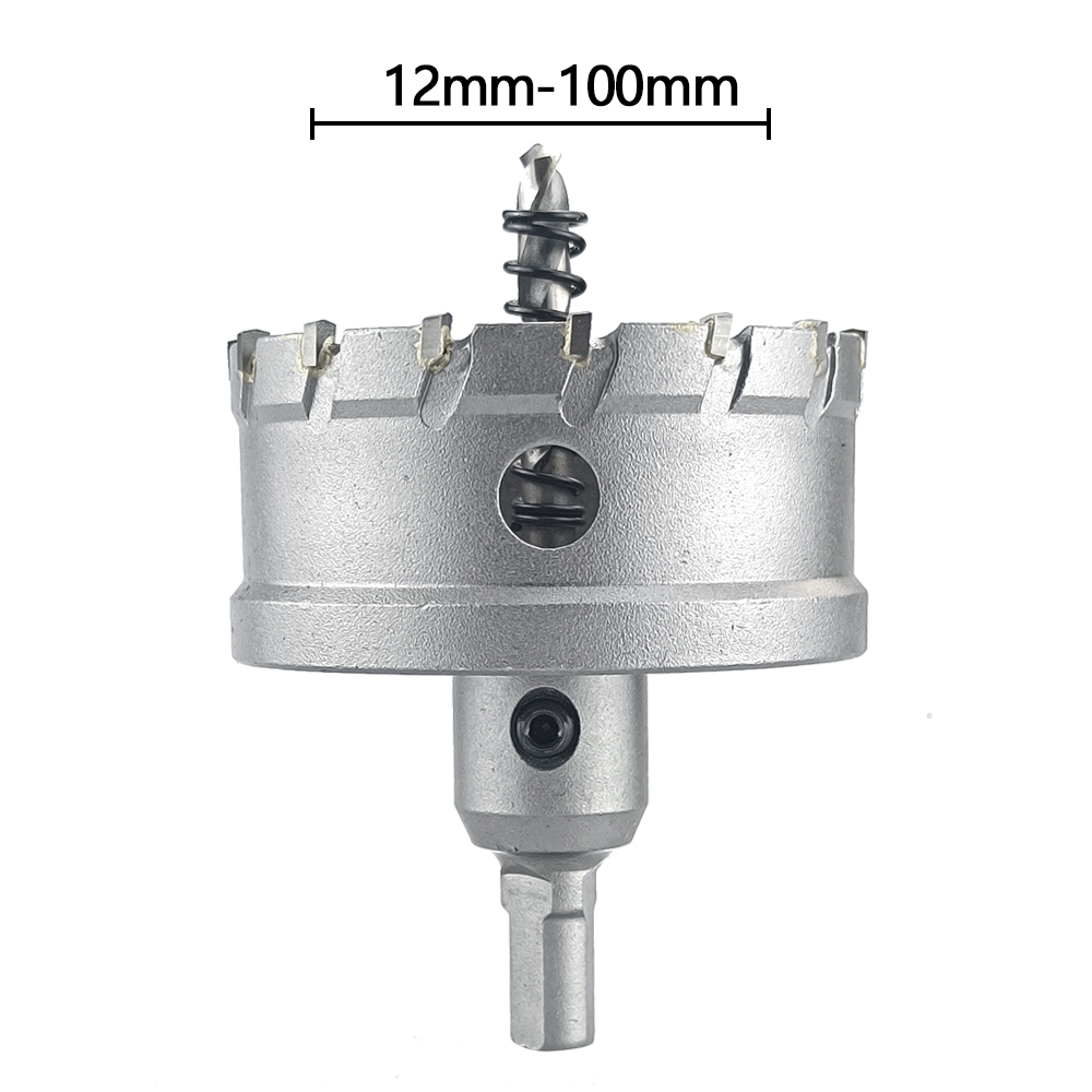 Sierra perforadora TCT de 12-1 - Nozzle Tungsten reseña y precio