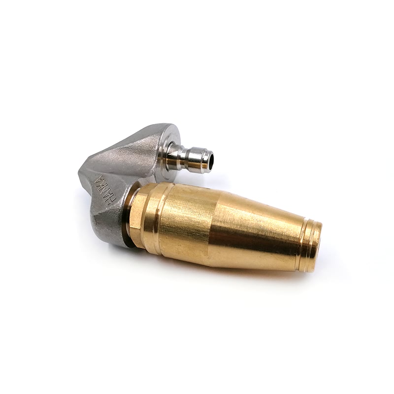 Boquilla de limpieza de tuberí - Nozzle Brass reseña y precio