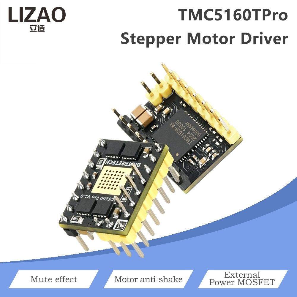 Controlador TMC5160T Pro de al - Skr Mini E3 reseña y precio