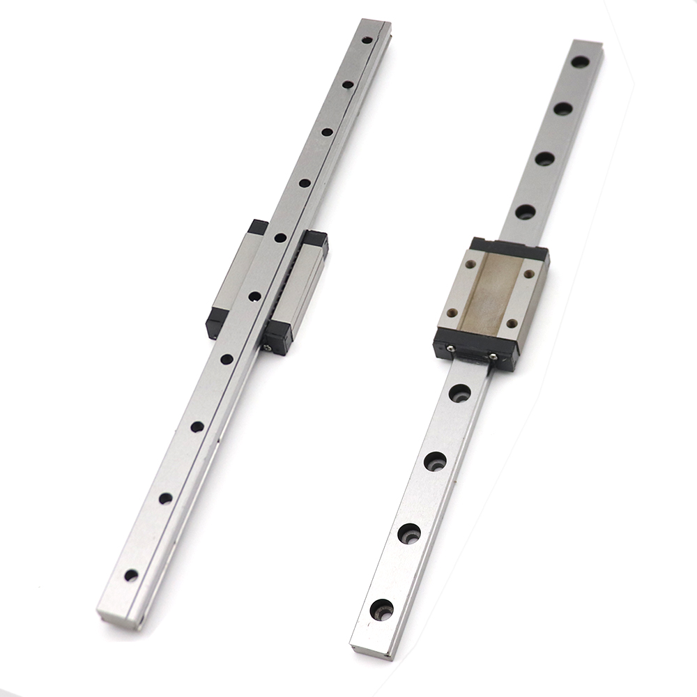 Guía de riel lineal MGN12 MGN9 - Linear Rail Mgn12H Set reseña y precio