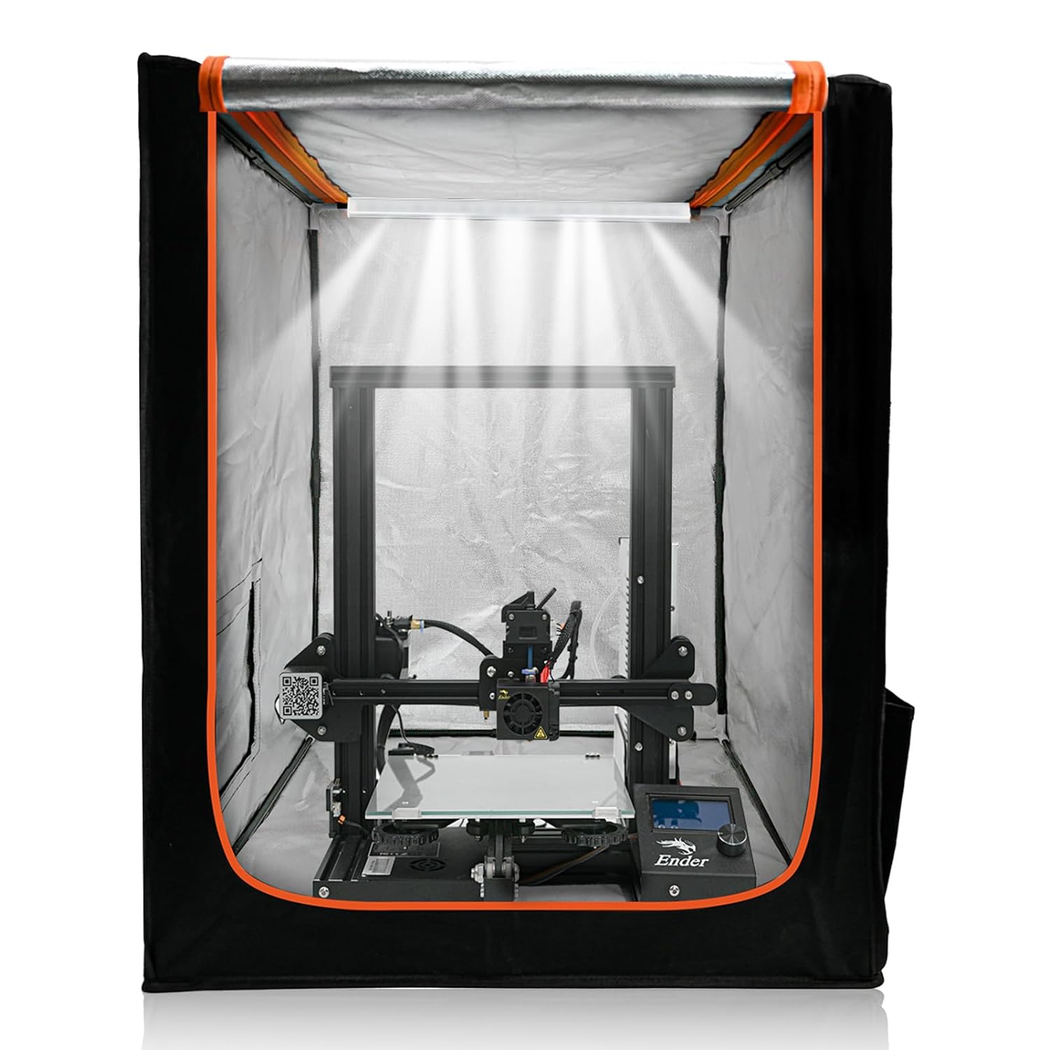 CREALITY YOOPAI carcasa para i - Enclosure 3D Printer reseña y precio